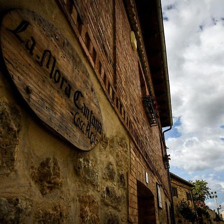 La Mora Cantana Castrojeriz Dış mekan fotoğraf