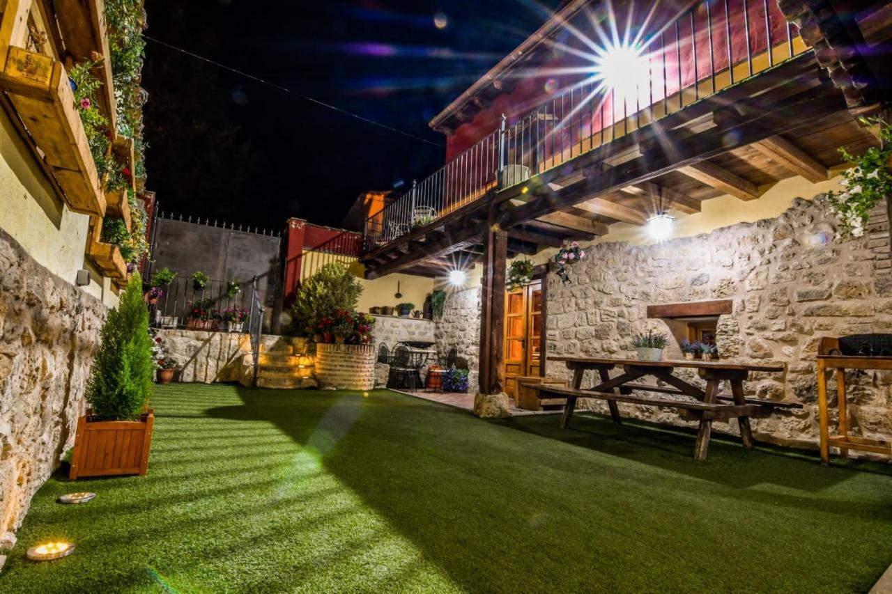 La Mora Cantana Castrojeriz Dış mekan fotoğraf